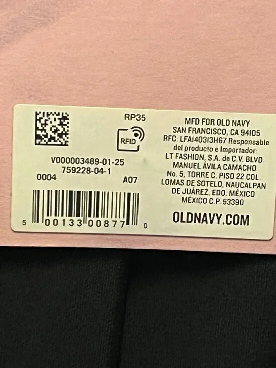 Old Navy “The Occasion” Twist‑Front Maxi Dress – Size XL – NWT - Picture 10 of 14